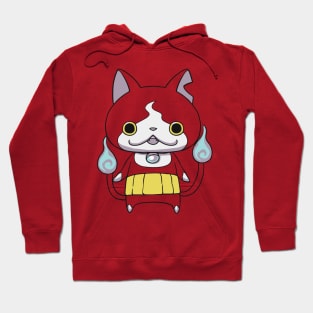 Yo-Kai Watch Jibanyan Hoodie